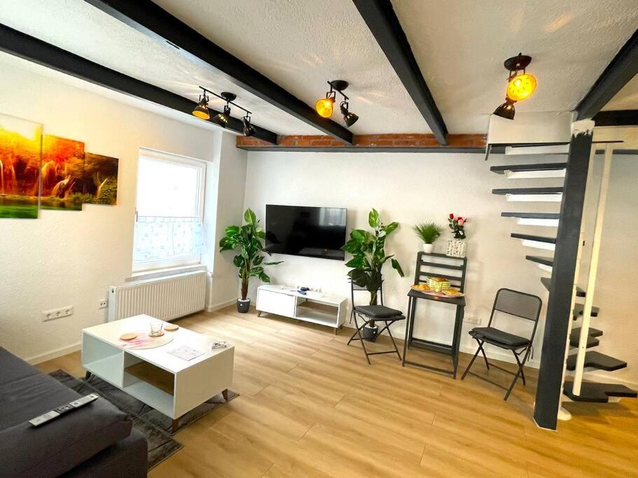 Robinshomes-Industrial Braunschweig Eksteriør billede