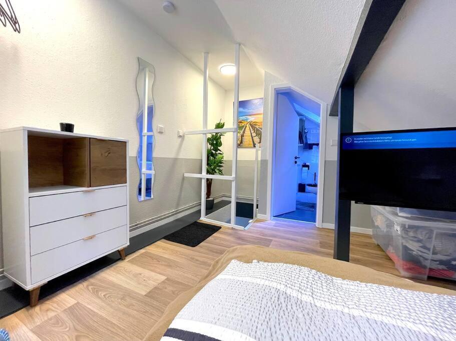 Robinshomes-Industrial Braunschweig Eksteriør billede